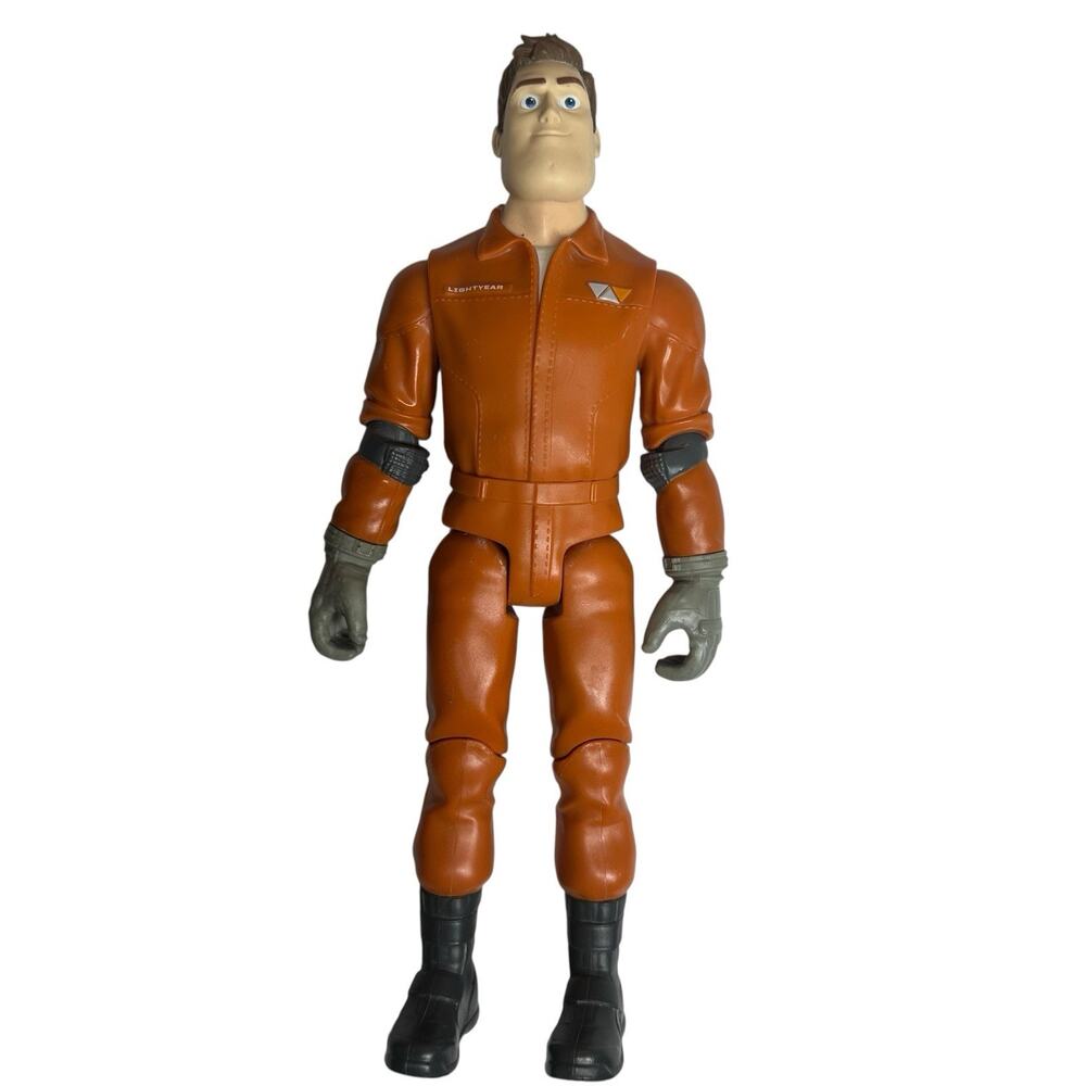 Disney Pixar BUZZ LIGHTYEAR Movie SPACE RANGER GEAR 12" Toy Figure 2021